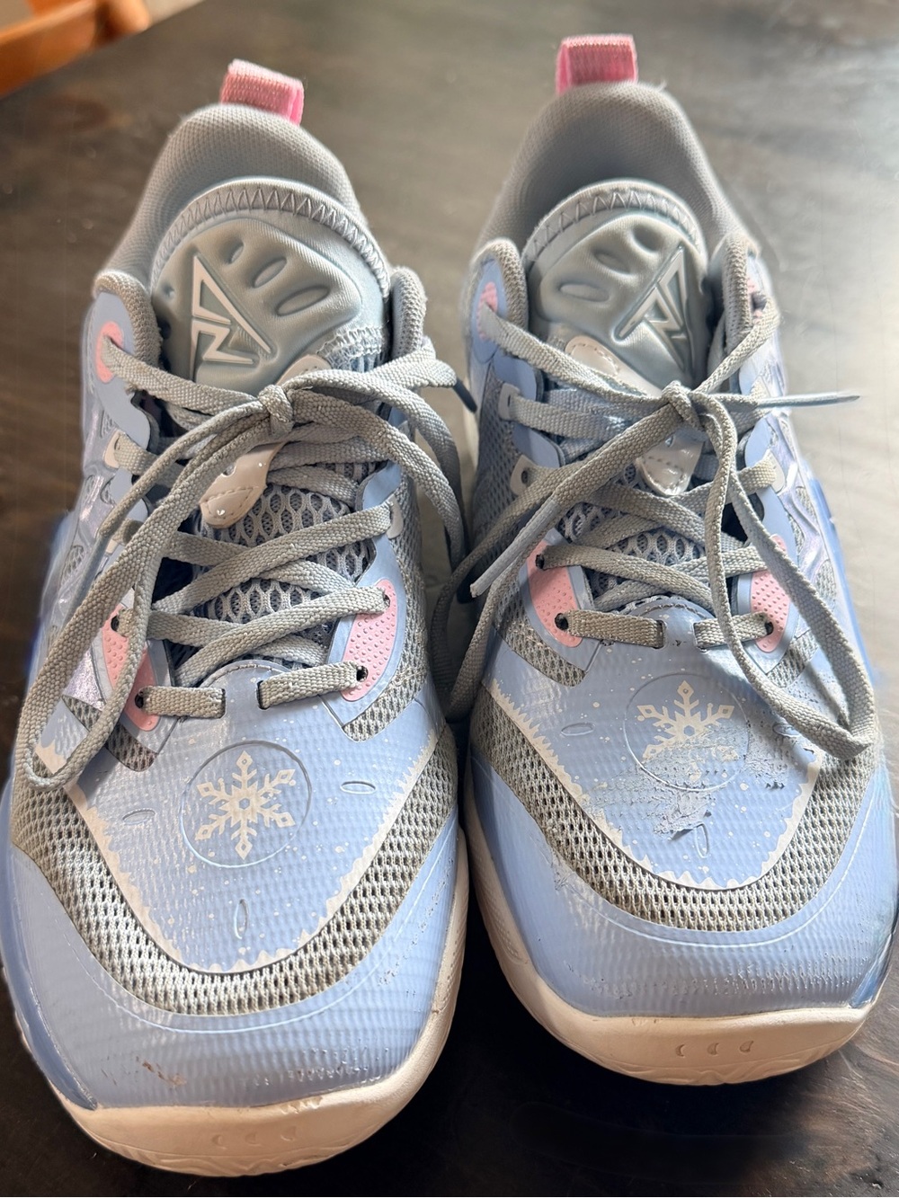 🏀 Rigorer AR2 “Snowman & Valentine’s Day” Basketball Shoes